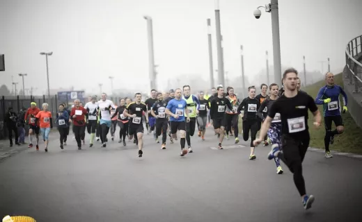 Arena Run w Gdańsku - 7.11 2015 - 21